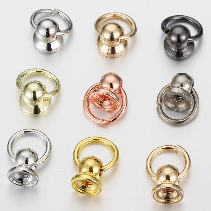 20set%20Metal%20Ball%20Post%20with%20O%20Ring%20Studs%20Rivets%20Nail%20Screw%20Back%20Round%20Head%20Spot%20Spikes%20Leather%20Craft%20Phone%20Case%20Decor%20Accessories%20-%20Image%202