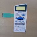 DAWLANCE MICROWAVE OVEN TOUCH PAD _861. 