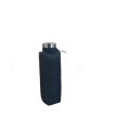 Folding Silicone Water Bottle Outdoor Creative Food-grade Silicone Portable Sports Water Bottle Diamond-shaped. 