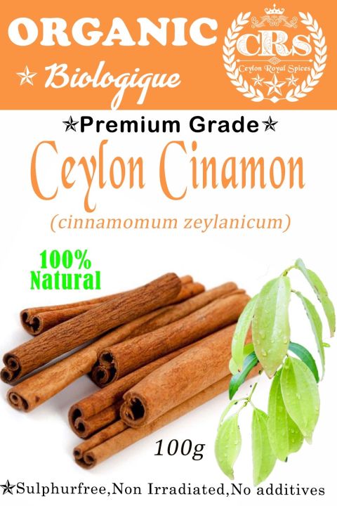 SriLanka Pure Cinnamon sticks  100% natural