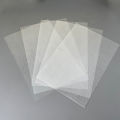 5Pcs Shrink Plastic Sheets Fun Thermal Heat Shrink Film Translucent Sheets Blank Shrink Art Film Paper For DIY 14.5x20cm. 