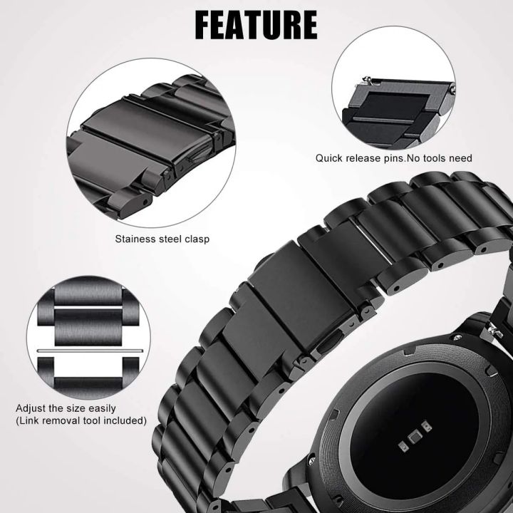 Watchband%20For%20Xiaomi%20Redmi%20Watch%205%20Active%20Bracelet%20Metal%20Strap%20For%20Redmi%20Watch%205%20Lite%20Correa%20Stainless%20Steel%20Replacement%20Band%20-%20Image%202