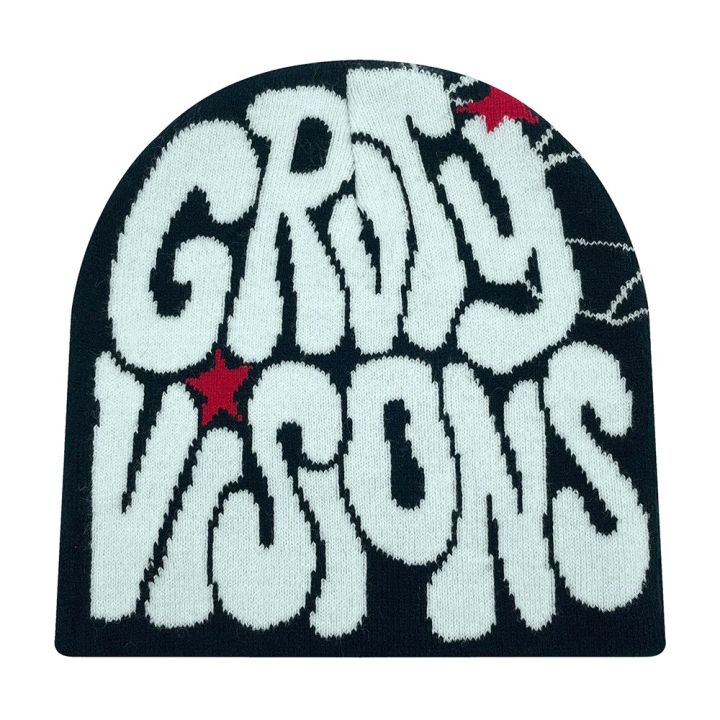 New%20European%20and%20American%20Popular%20Acrylic%20Material%20GR%20Letter%20Jacquard%20Outdoor%20Fashion%20Knitted%20Hat%20for%20Men%20and%20Women%20Beanie%20Hat%20-%20Image%204