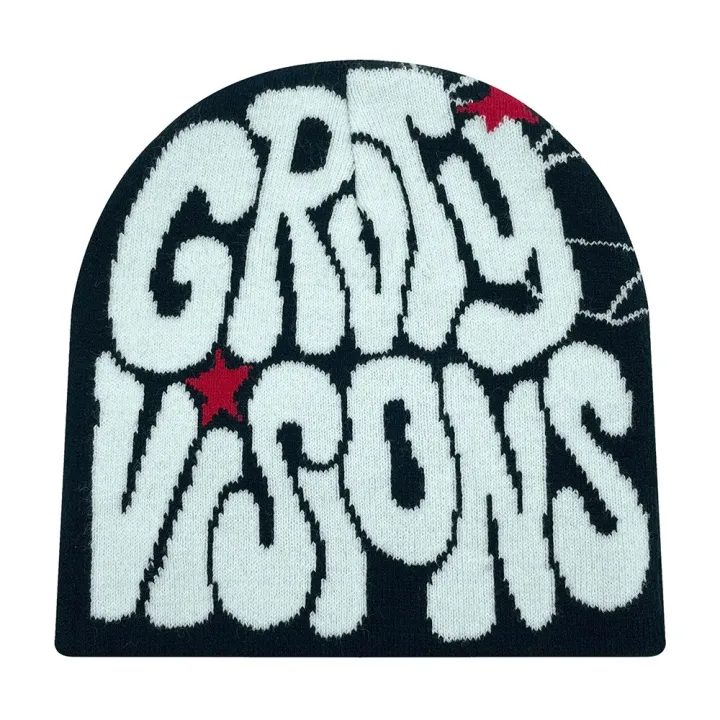 New%20European%20and%20American%20Popular%20Acrylic%20Material%20GR%20Letter%20Jacquard%20Outdoor%20Fashion%20Knitted%20Hat%20for%20Men%20and%20Women%20Beanie%20Hat%20-%20Image%204