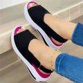 Shoes Summer Women Sandals Peep Toe Sandals Ladies Lightweight Sandals Woman Breathable New Fashion Non-Slip Female Footwear. 