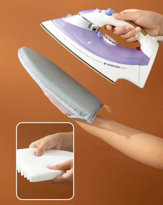 Washable%20Ironing%20Board%20Mini%20Anti-scald%20Gloves%20Iron%20Pad%20Cover%20Heat%20Resistant%20Stain%20Resistant%20for%20Clothing%20Store%20-%20Image%206