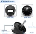 Replacement Front Wheel Caster Ball Assembly For All iRobot Roomba 500, 600, 700, 800, 900, e, i, & j Series Robot Vacuums. 