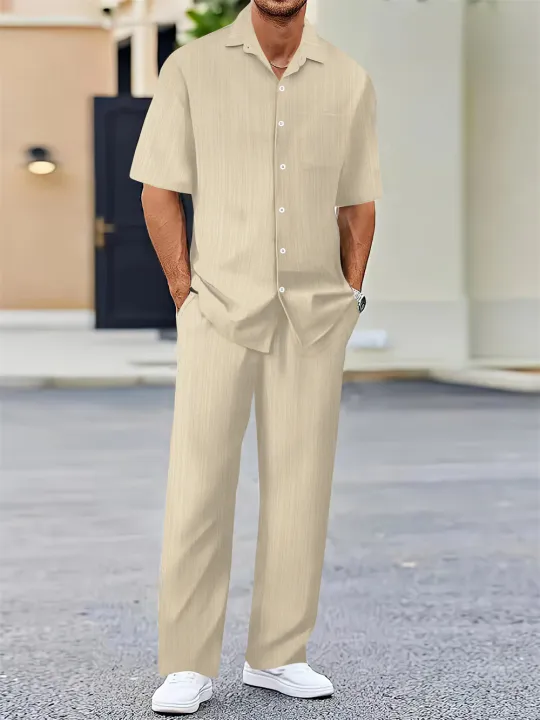 (Shirt+Pants)%202024%20Summer%20%20Men%20Fashion%20Classic%20Shirt%20men%20Business%20Casual%20Shirts%20Men%20A%20Set%20Of%20Clothes%20-%20Image%206