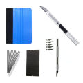 Tint Car Kits For Film Installation, Include Vinyl Cutting Tool, Wrapping Stick Squeegee Weeding Knife And Utility Knife….