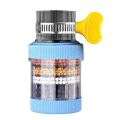 6 Layer Water Filter Faucet Water Purifier Nozzle Coconut Charcoal Medical Stone Kitchen Accessories Home Water Filter - 1pcs. 