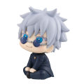 Anime Cute Fushiguro Toji Jujutsu Kaisen Figure Gojo Satoru Action Figure Q Version Doll Geto Suguru Statue 10cm PVC Model Toys. 
