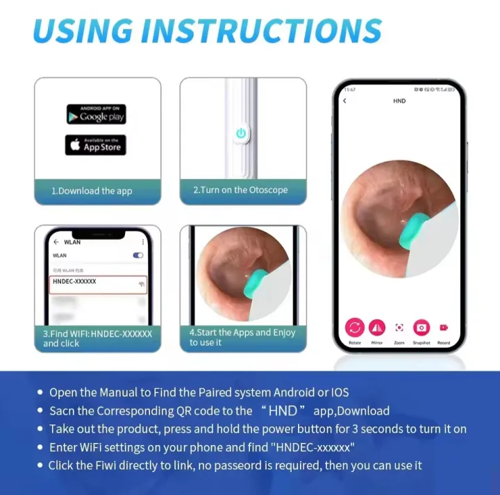 Visual%20Ear%20Cleaner%20with%20Camera,%20Wireless%20Earpicks,%20Otoscope,%20USB%20C%20Charging,%20Endoscope,%20Earwax%20Removal%20Tools,%20Mini%20Camera%20-%20Image%204
