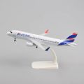 Latam Airlines A320 20cm Diecast Metal Alloy Plane Model Scale Aircraft With Landing Gears Children'S Toys	Airbus A320 Collected. 