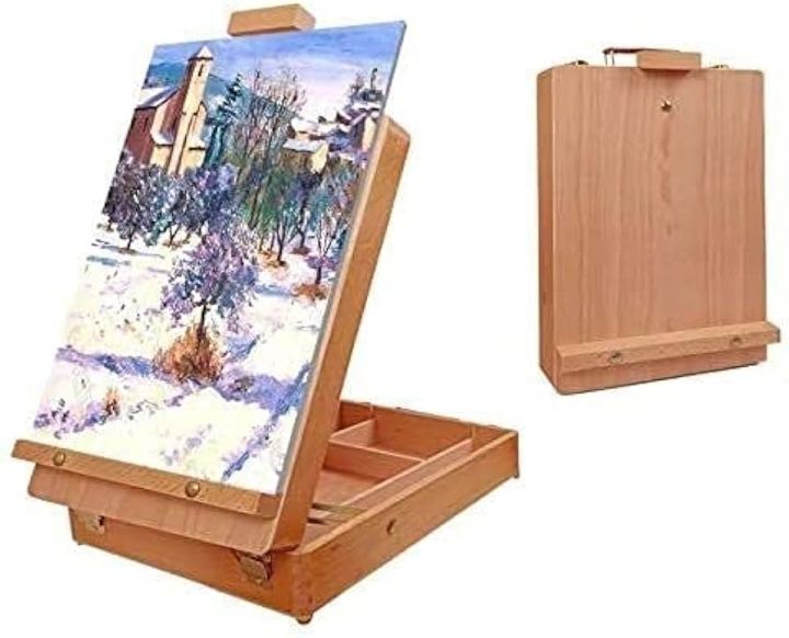 Premium%20Portable%20Wooden%20Art%20Easel%20with%20Paper%20Tray%20and%20Palette%20-%20Adjustable%20Desk-Top%20Studio%20Easel%20for%20Artists%20-%20Image%204
