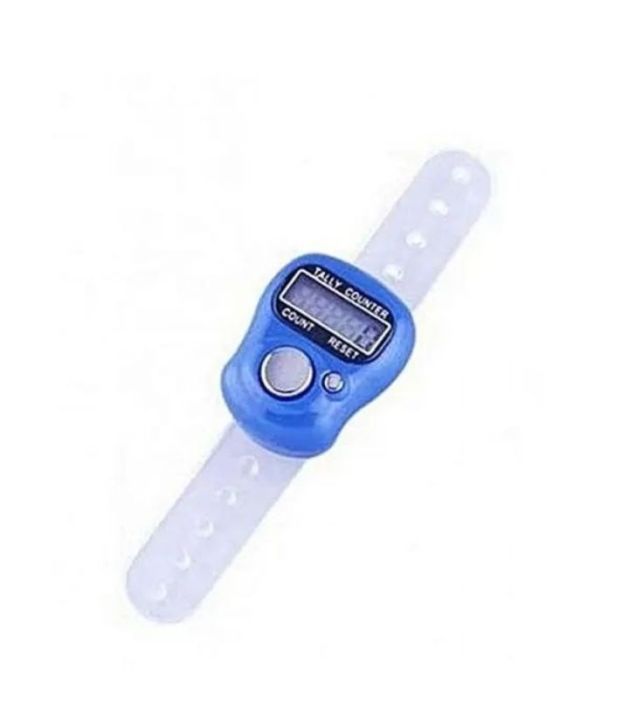 digital%20tosbi%20Digital%20Electronic%20LCD%20Tasbih%20Finger%20Tally%20Counter%20Islamic%20Zikir%20Islam%20Muslim%20-%20Image%202
