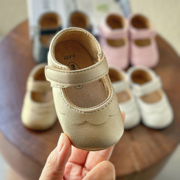 Baby%20Girls%20Shoes%20Multicolour%20Princess%20Toddlers%20Shoes%20Soft%20Soled%20Non-Slip%20Crib%20Shoes%20First%20Walkers%200-18M%20-%20Image%203