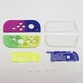 DIY Repair Kit For Switch Oled Replacement Shell Cover SL SR Buttons for Switch NS Joy Con Controller Housing Case Accessories. 