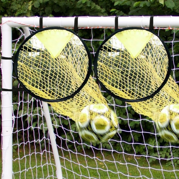 1/2pcs%20Soccer%20Training%20Shooting%20Net%20Equipment%20Football%20Youth%20Free%20Kick%20Practice%20Shooting%20Soccer%20Topshot%20Training%20Target%20Net%20Goal%20-%20Image%202