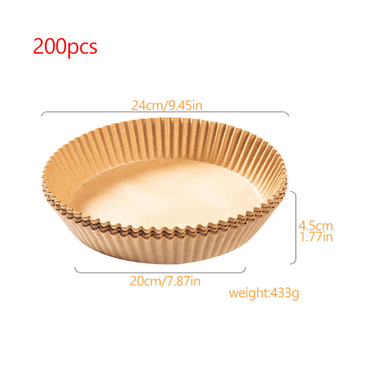 Air%20Fryer%20Special%20Paper%20100/200Pcs%20Oil-Absorbing%20Food%20Pad%20for%20Air%20Fryer%20Oil-proof%20Disposable%20Baking%20Paper%20AirFryer%20Accessories%20-%20Image%207