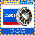 SKF 1200 etn9 SKF 1201 etn9 SKF 1202 etn9 SKF 1203 etn9 SKF 1203 etn9/C3 SKF 1204 etn9 SKF 1205 etn9 1205 etn9/C3 self aligning ball bearing ** straight hole ** 100% genuine. 