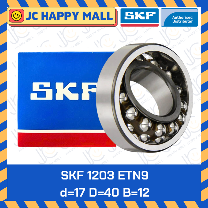 SKF%201200%20etn9%20SKF%201201%20etn9%20SKF%201202%20etn9%20SKF%201203%20etn9%20SKF%201203%20etn9/C3%20SKF%201204%20etn9%20SKF%201205%20etn9%201205%20etn9/C3%20self%20aligning%20ball%20bearing%20**%20straight%20hole%20**%20100%25%20genuine%20-%20Image%203