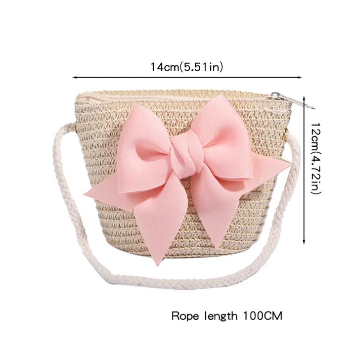 Cute%20Bow%20Straw%20Shoulder%20Bags%20Baby%20Girls%20Handmade%20Woven%20Crossbody%20Bag%20Princess%20Kids%20Messenger%20Bags%20Mini%20Coin%20Purse%20Beach%20Handbags%20-%20Image%206