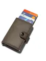New flip card wallet slim& sleek design. 