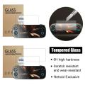 9H Hardness Tempered Glass For Retroid Pocket 6 5.5" Screen Protector Anti Scratch HD Film For Retroid Pocket 6 Game Machine.