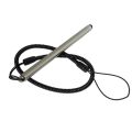 Capacitive Screen Stylus Touch Pen Anti-lost Spring Rope for Switch OLED Smart Phone Screen Game Touch Pen Stylus.