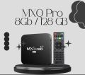 MXQ plus 5G -8k Smart tv box 8Gb 128GB Arm Quad Core Android 13. 
