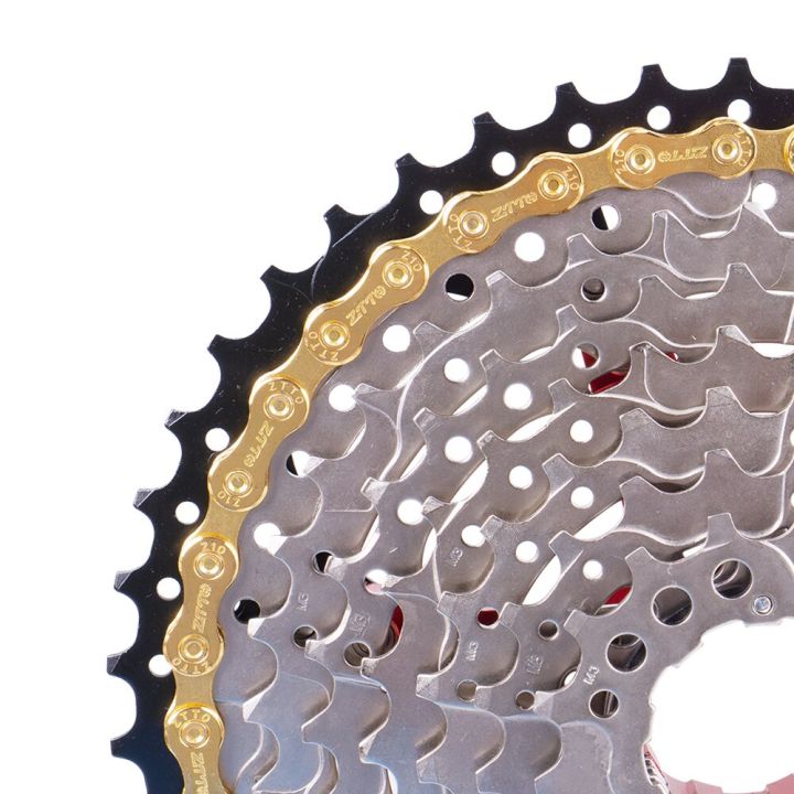 ZTTO%208%209%2010%20Speed%20Velocidade%20Bicycle%20Chain%208s%209s%2010s%20MTB%20Mountain%20Road%20Bike%20HG53%20HG73%20M2000%203500%20Sora%20Chains%20Golden%20Parts%20-%20Image%202