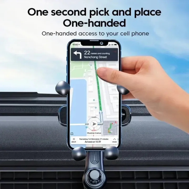 360%C2%B0%20Rotation%20Gravity%20Car%20Phone%20Holder%20Air%20Vent%20Clip%20Navigation%20Stand%20Telescopic%20Air%20Outlet%20Phone%20Support%20for%204.7-7%20inches%20Phone%20-%20Image%206