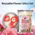 500g Herbarium Moisture Absorbers Reusable Silica Gel Sand Desiccant Reuse Fit Flower Drying DIY Craft Supplies Household. 