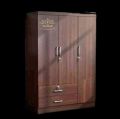 customized 6×4 feet wooden alamri cabinet, safe almari , wardrobe. 