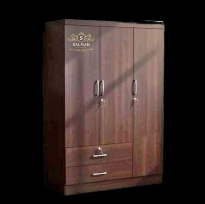 customized 6×4 feet wooden alamri cabinet, safe almari , wardrobe