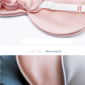 7 #   Caravan Crew Sleeping Eye Mask, Soft Fabric, Comfortable to Wear, Silk Blindfold, Eye Mask, Eye Mask for Sleeping. 