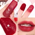 Sivanna cocoa tattoo tint hf637 cocoa scented lip stick long lasting light water thin head brush sponge easy to cut. 