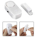 Wireless Anti-Theft Door And Window Security Alarm. 