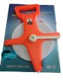330 Foot Fiberglass Measuring Tape Measure Reel — Landscaping Building Surveying. 