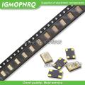 10PCS SMD 3225 SMD passive quartz crystal oscillator 8Mhz 10Mhz 12Mhz 16Mhz 20Mhz 24Mhz 26Mhz 30Mhz 32Mhz 40Mhz 48Mhz 8.000Mhz. 