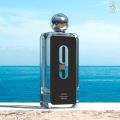 Afnan 9 pm perfume for unisex. 