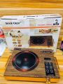Silver Crest 2000W Electric Ceramic Cooker Infrared. 
