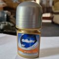 Gillette 3x storm force Anti perspirant roll on in 50 ml. 