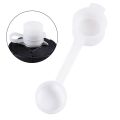 1pc Bike Silicone Water Bottle Dust Cover Mountain Road Bike Kettle Sealing Cup Cover Dust-proof Mud-proof Cycling Accessories.