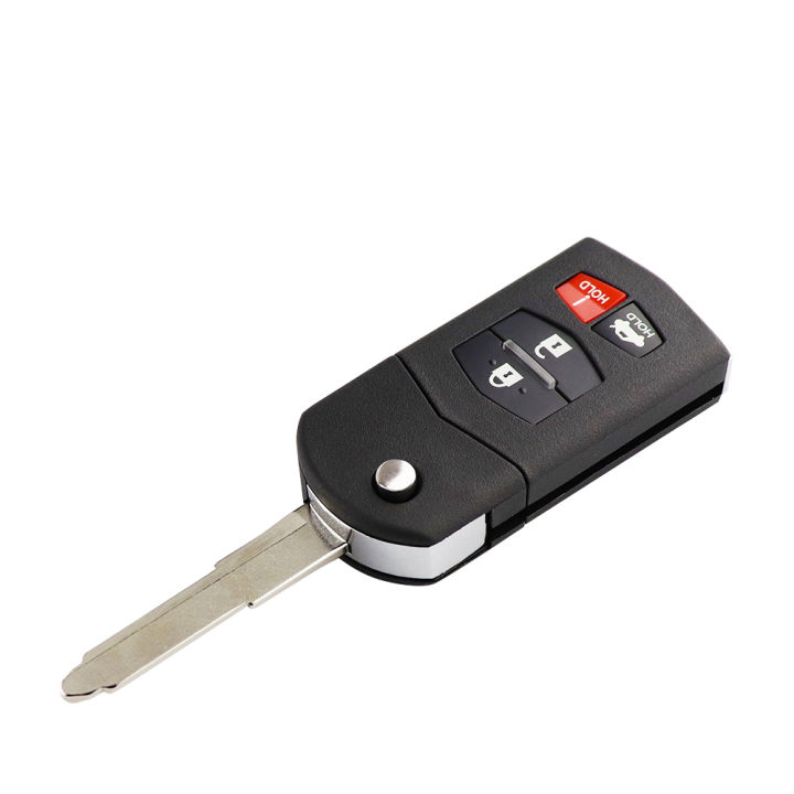 YIQIXIN%20Flip%20Car%20Remote%20Key%20Shell%20For%20Mazda%202%203%205%206%20M6%20MX5%20CX5%20CX7%20CX9%20RX8%20Miata%20Uncut%20Blade%20Head%20Cover%202/3/4%20Buttons%20Fob%20Case%20-%20Image%206