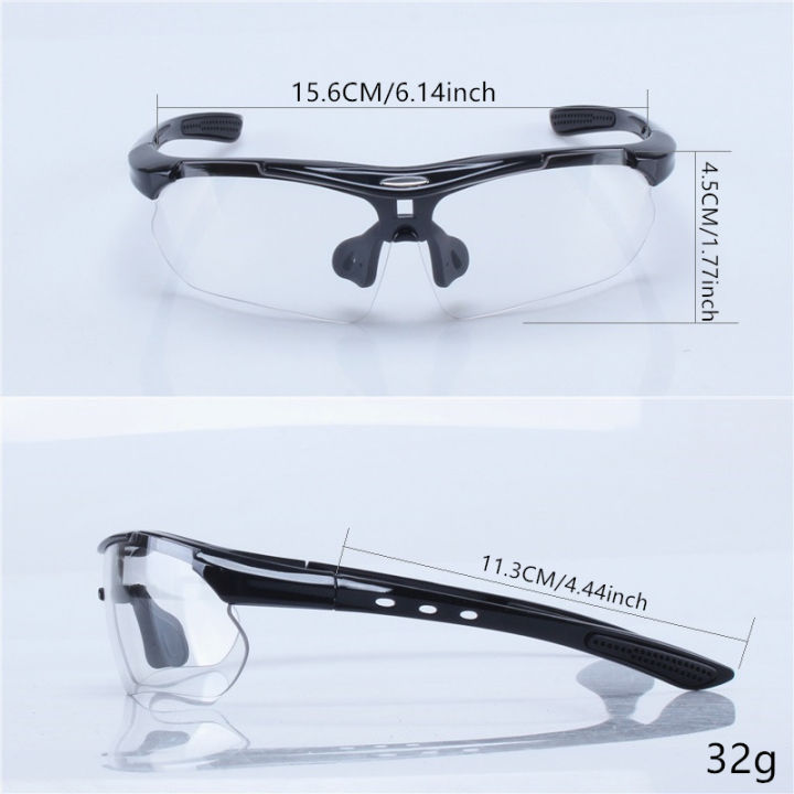 Cycling%20Photochromic%20Sunglasses%20Auto%20Discoloration%20Glasses%20Men%20MTB%20Mountain%20Bike%20Bicycle%20Eyewear%20Men%20Women%20Goggles%20-%20Image%203