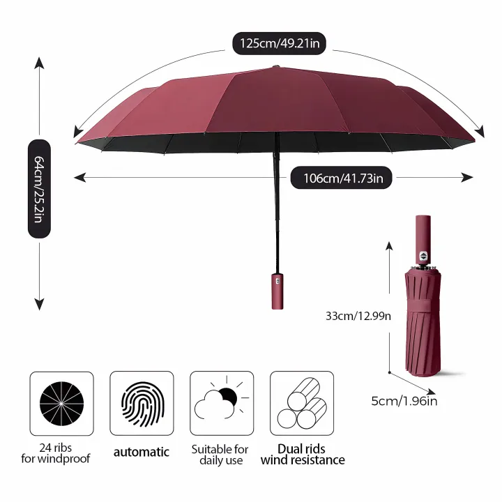 A%2012%20bone%20double%20bone%20folding%20automatic%20umbrella,%20enlarged%20umbrella%20face,%20thickened%20umbrella%20frame,%20fiberglass%2024%20bone%20wind%20-%20Image%203