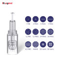 9/12/24/36/Nano Derma Pen Needle For MTS Microneedling Screw Cartridge Tip Needles X10PCS. 