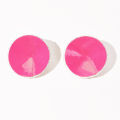 1 Pair Rivet Nipple Cover For Women Nipple Protector Reusable Breast Wear Silicone Nipple Pasties Stickers Bra Stickers.