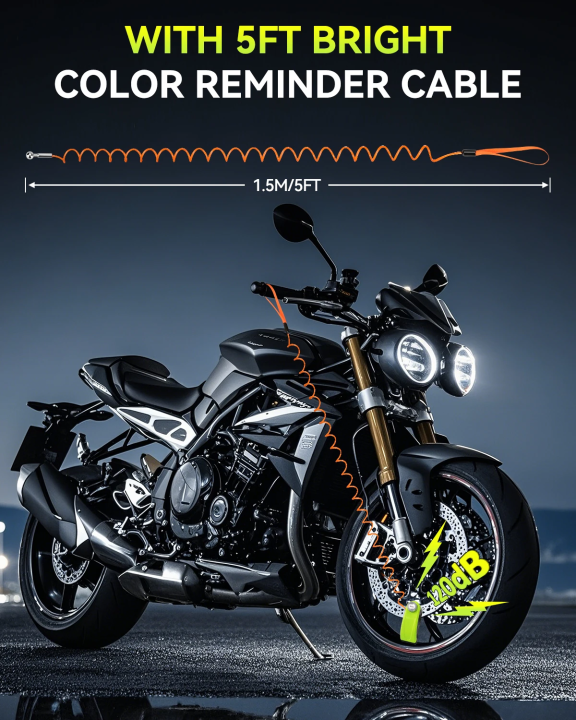 Extractme%20Motorcycle%20Alarm%20Disc%20Brake%20Lock%20Security%20Moto%20Wheel%20Disk%20Padlock%20Waterproof%20110dB%20Loud%20Anti%20Theft%20Alarma%20Motocicleta%20-%20Image%204